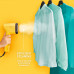DT2026 Tefal Pure Pop Garment Steamer - Sunshine Yellow